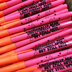 Emotionally Dead But Still Cute Halloween Ballpoint Pen