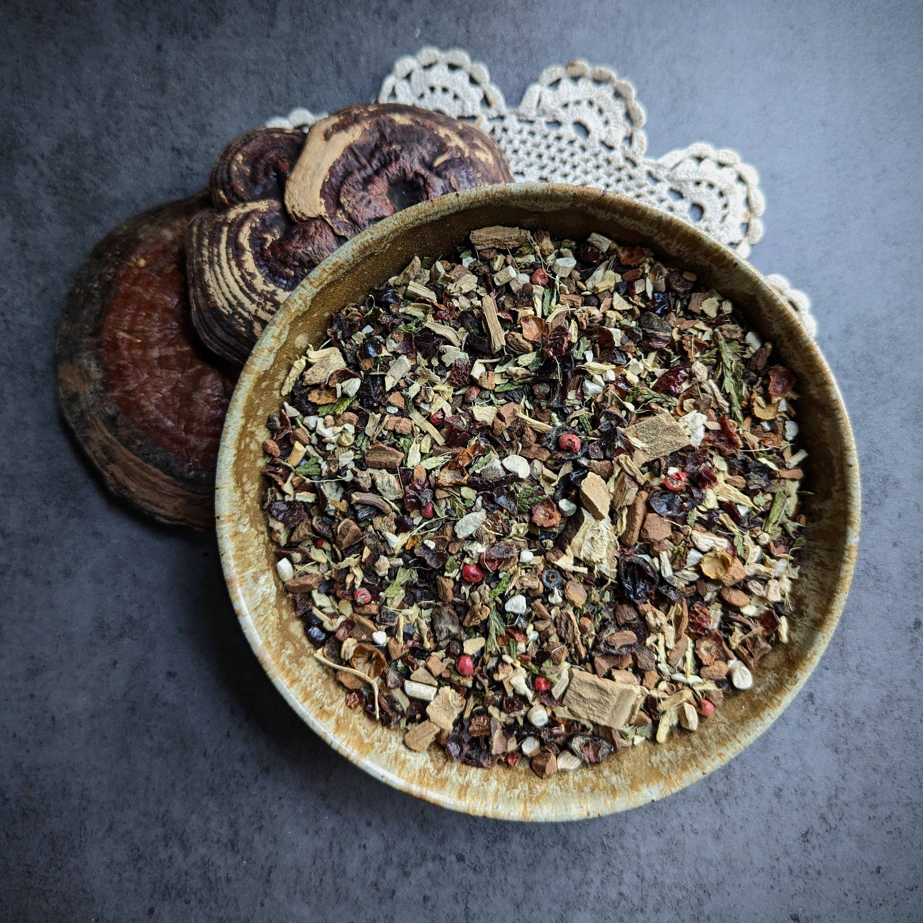 Woodland Chai | Herbal Tea Blend