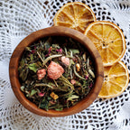 Strawberry Sun | White tea blend