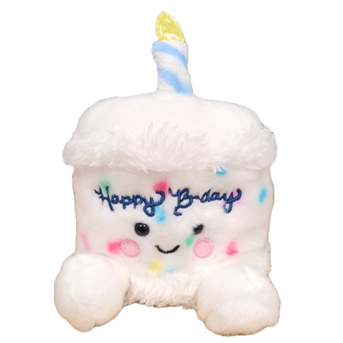 Canned Cake Plush