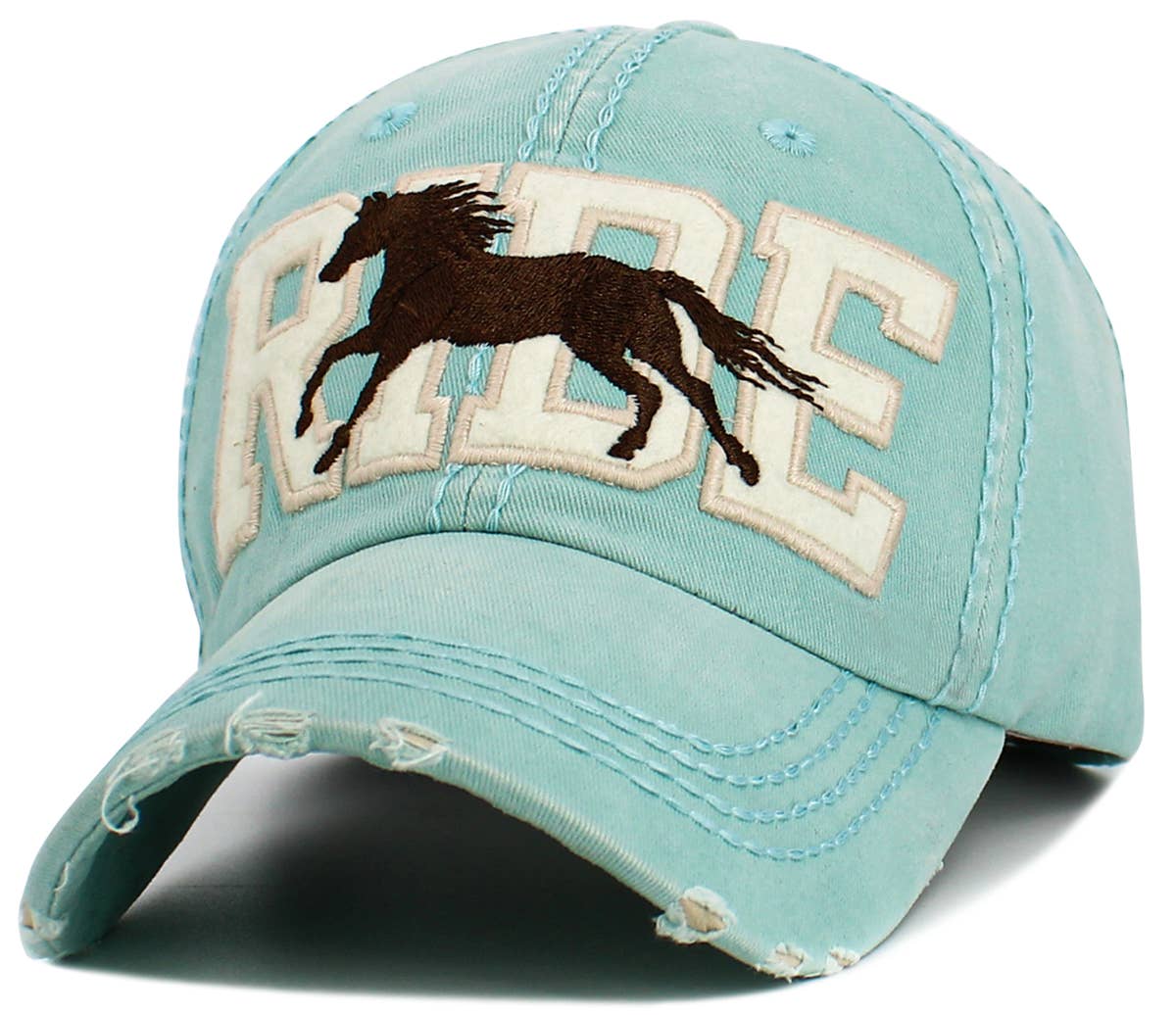 RIDE Vintage Ballcap