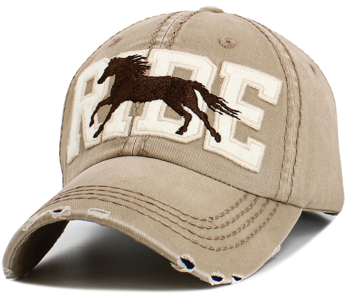 RIDE Vintage Ballcap