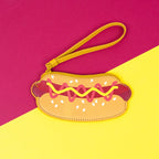 Wristlet - Hot Dog