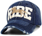 RIDE Vintage Ballcap
