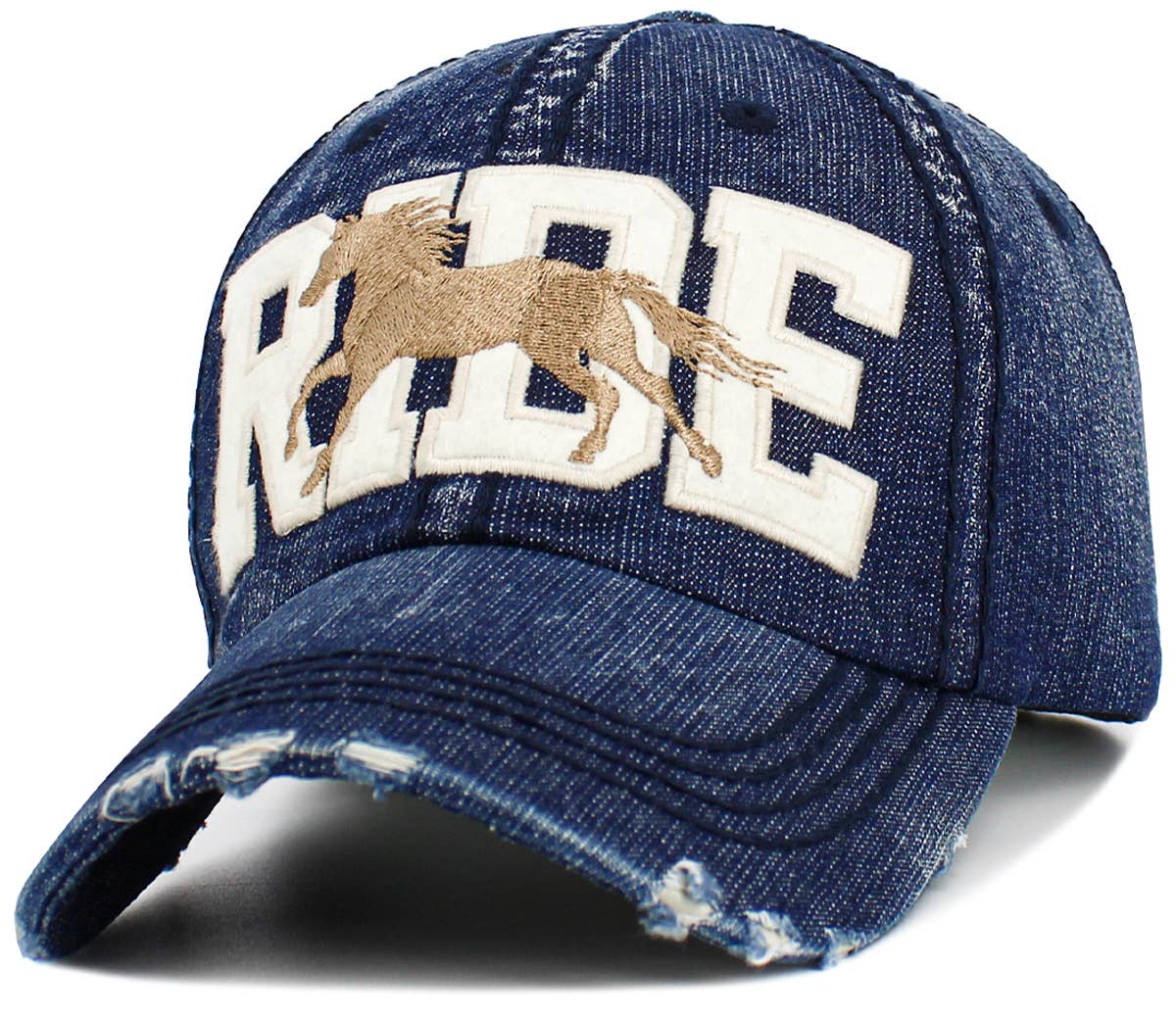 RIDE Vintage Ballcap