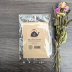 Biodegradable loose leaf tea bags
