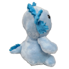 Canned Blue Plush - Blue