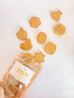 Honey Bee Dog Treat Bag 