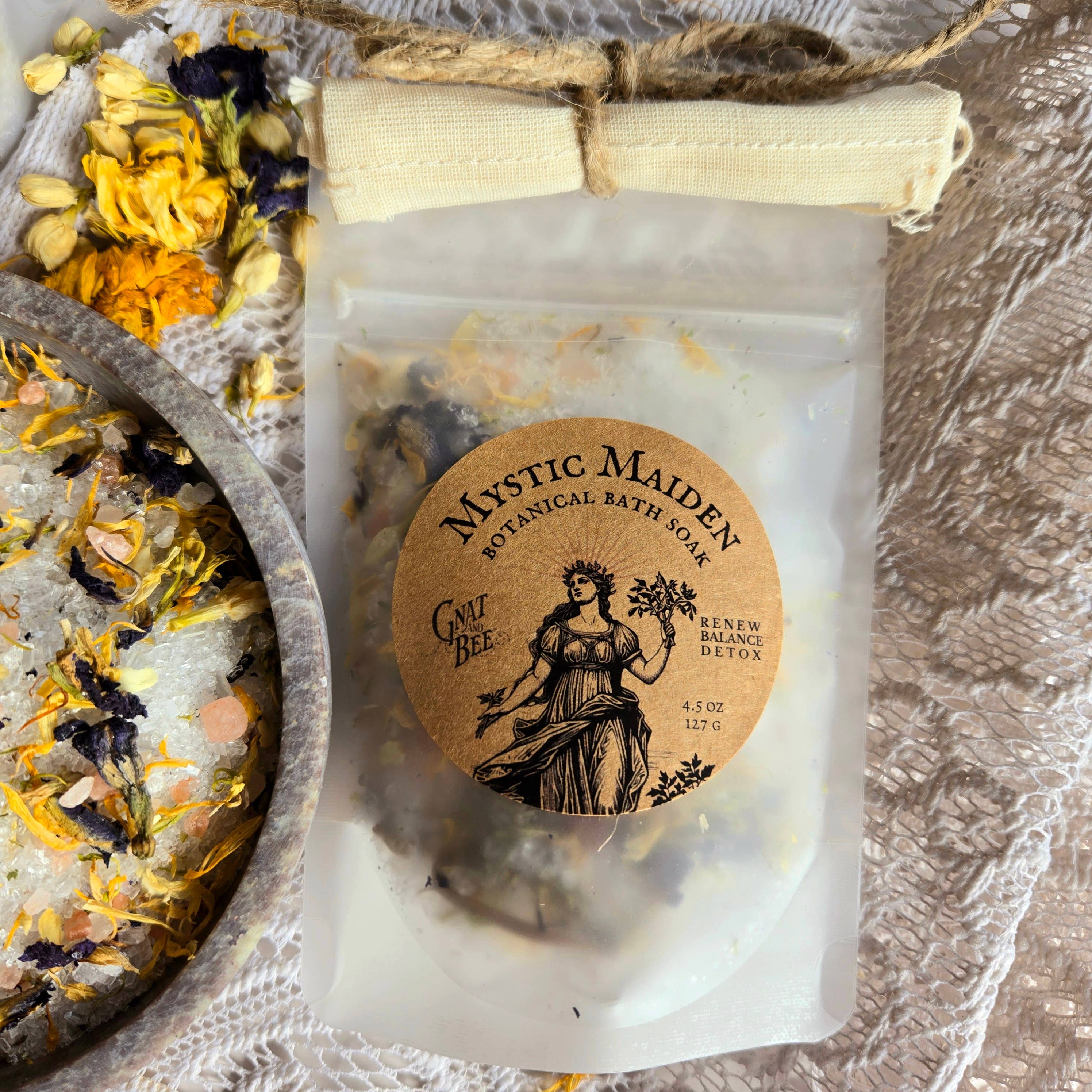 Mystic Maiden - Bath Soak