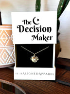 The Decision Maker Necklace