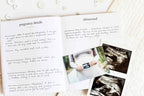 Childhood Memory Book for New Mom Gift | Baby Photo Album