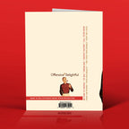 ANOTHER YEAR cool birthday card for men