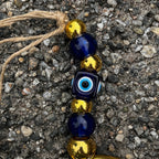Large Evileye Wall Hanging, Home Protection Decor, Good Luck
