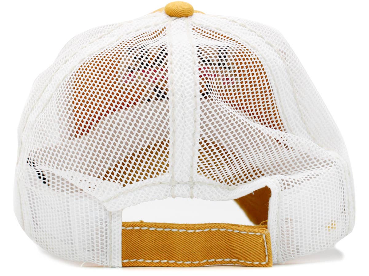 Lake Life Vintage Ballcap