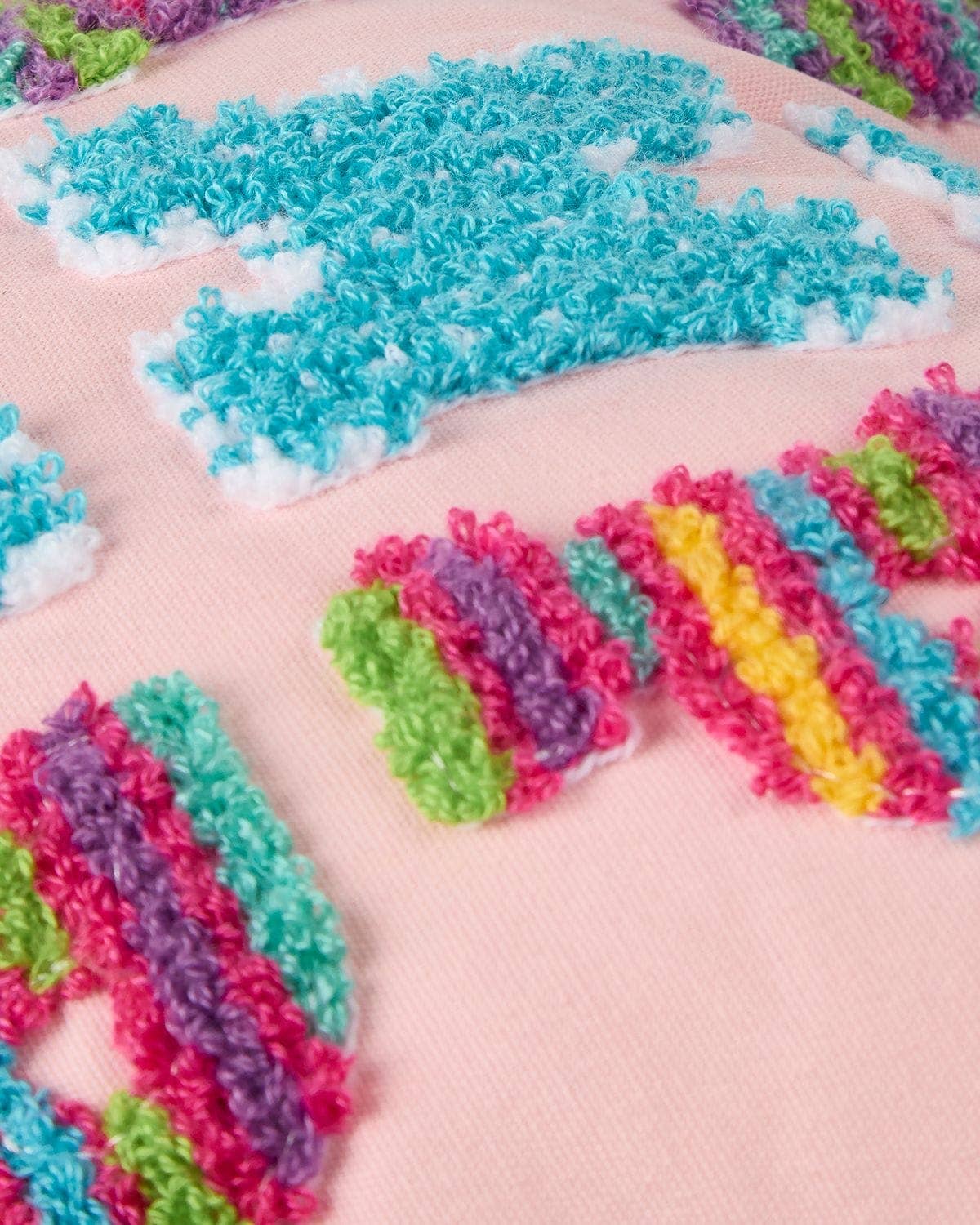 Camp Camp Autograph Pillow