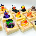 Halloween Spooky Suds Handmade Soap Bar for Kids VEGAN