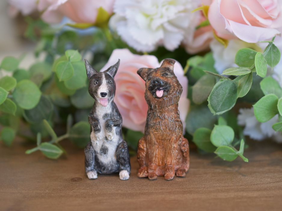 Custom Pet Cake Topper/Figurine image 0