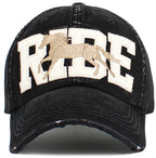 RIDE Vintage Ballcap