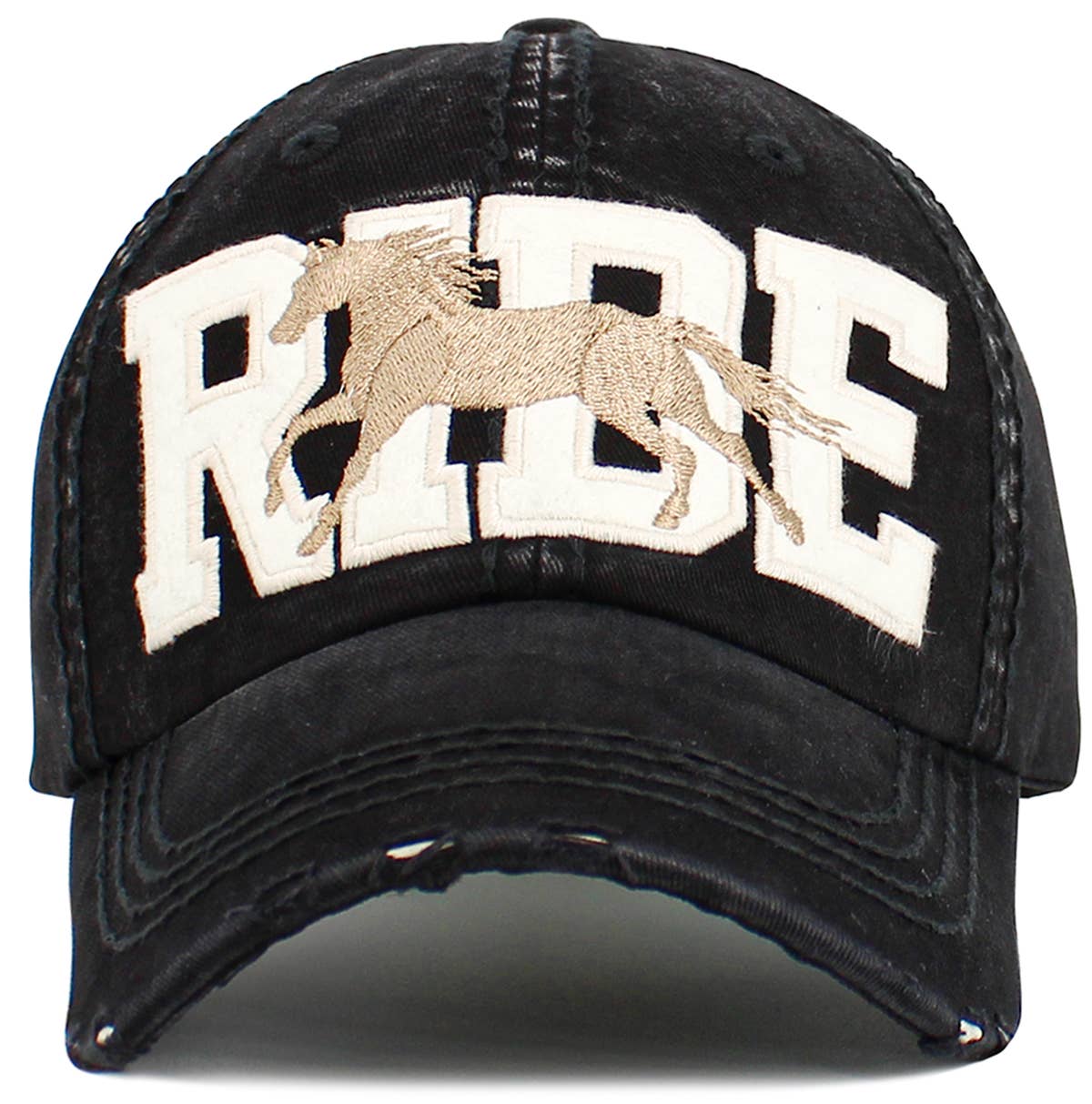 RIDE Vintage Ballcap
