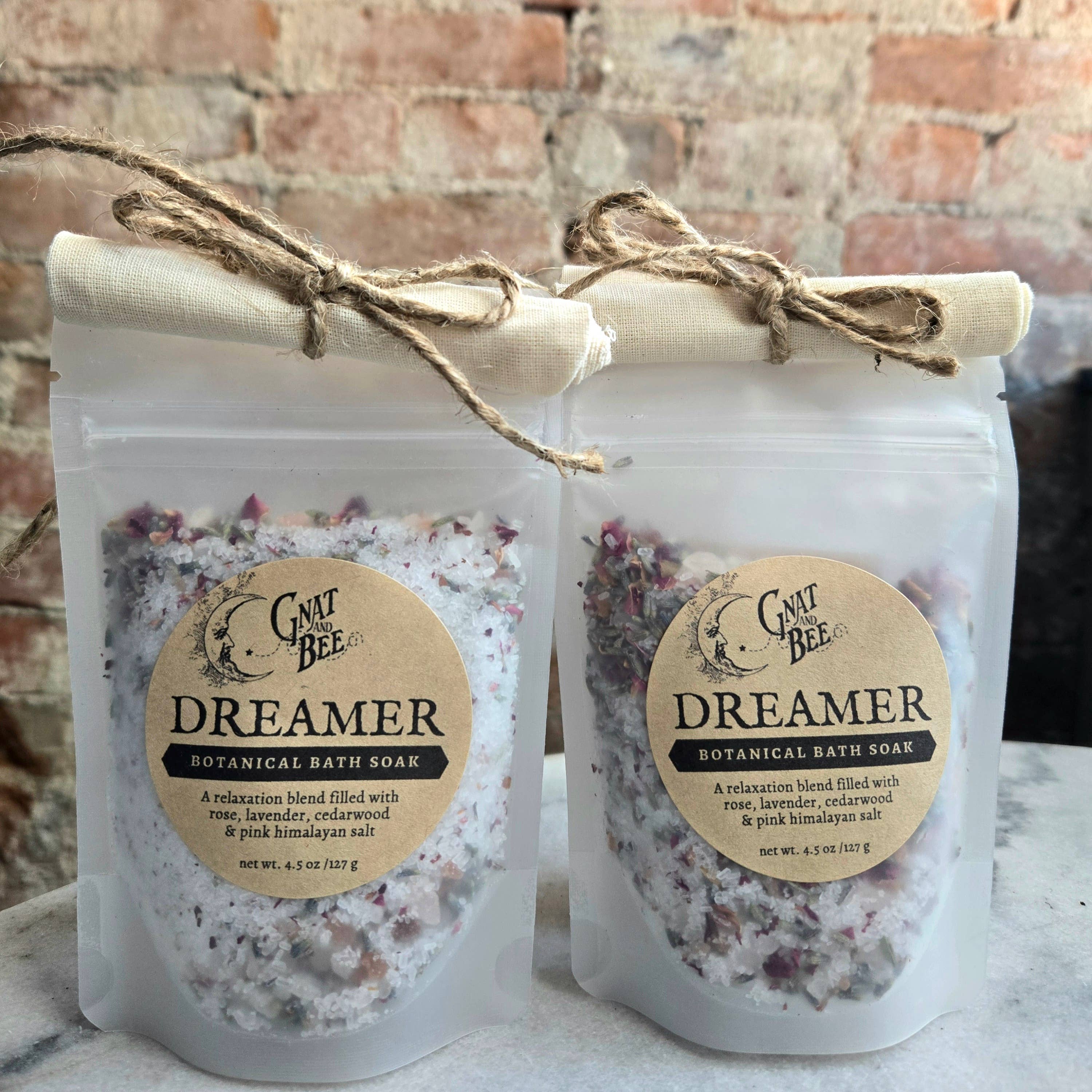 Dreamer Bath Soak Salt