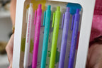 SAME KIND OF CRAZY - QUOTABLE GEL PEN SET