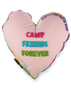 Camp Camp Autograph Pillow