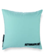 Sport Themed Autograph Pillow