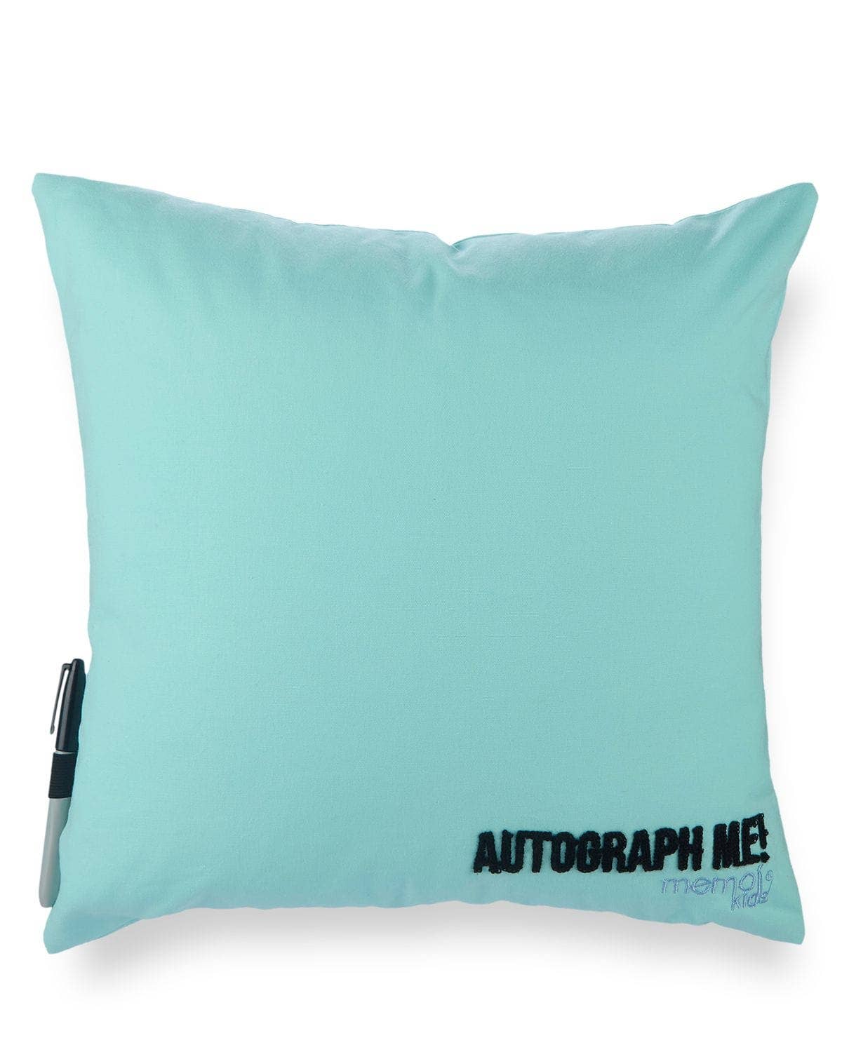 Sport Themed Autograph Pillow