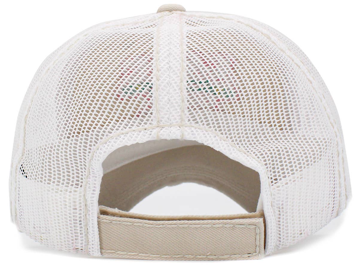 Lake Life Vintage Ballcap