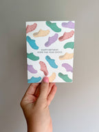 Croc Birthday Card -- Funny Birthday Card