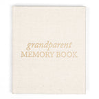 Grandparent Memory Book & Photo Album | Christmas Gift