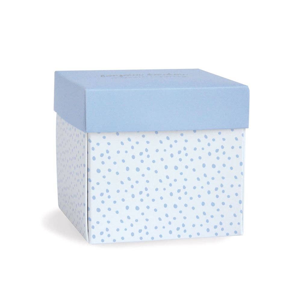 Hello Baby Blanket with Plush Stuffed Animal Bunny