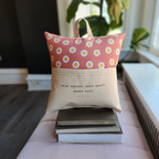 Reading Pillow- Sweet Soul, blossom