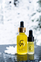 Daily Ritual Oil "Bare" - Unscented