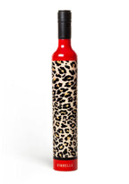 Leopard Print Bottle Umbrella