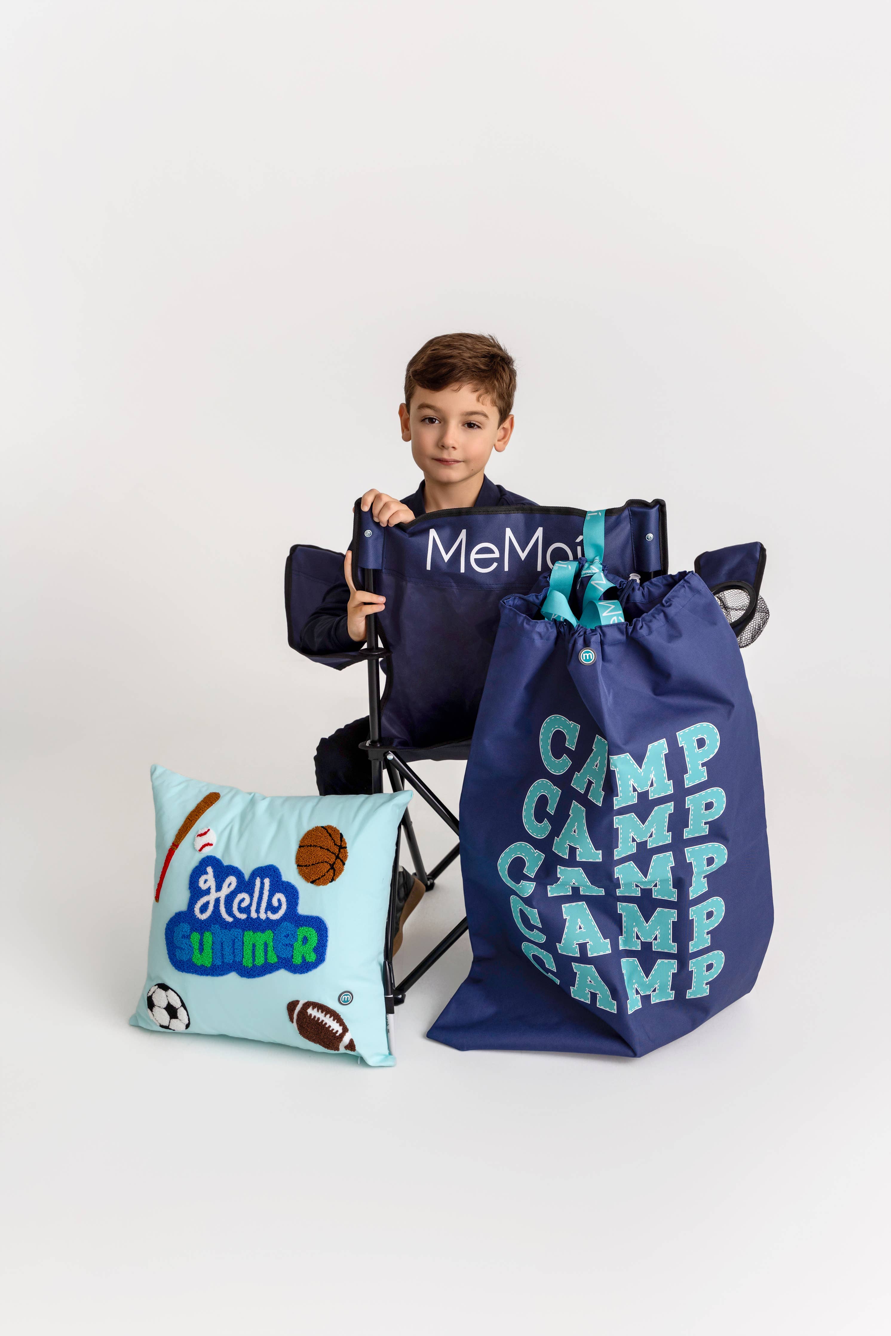 Sport Themed Autograph Pillow