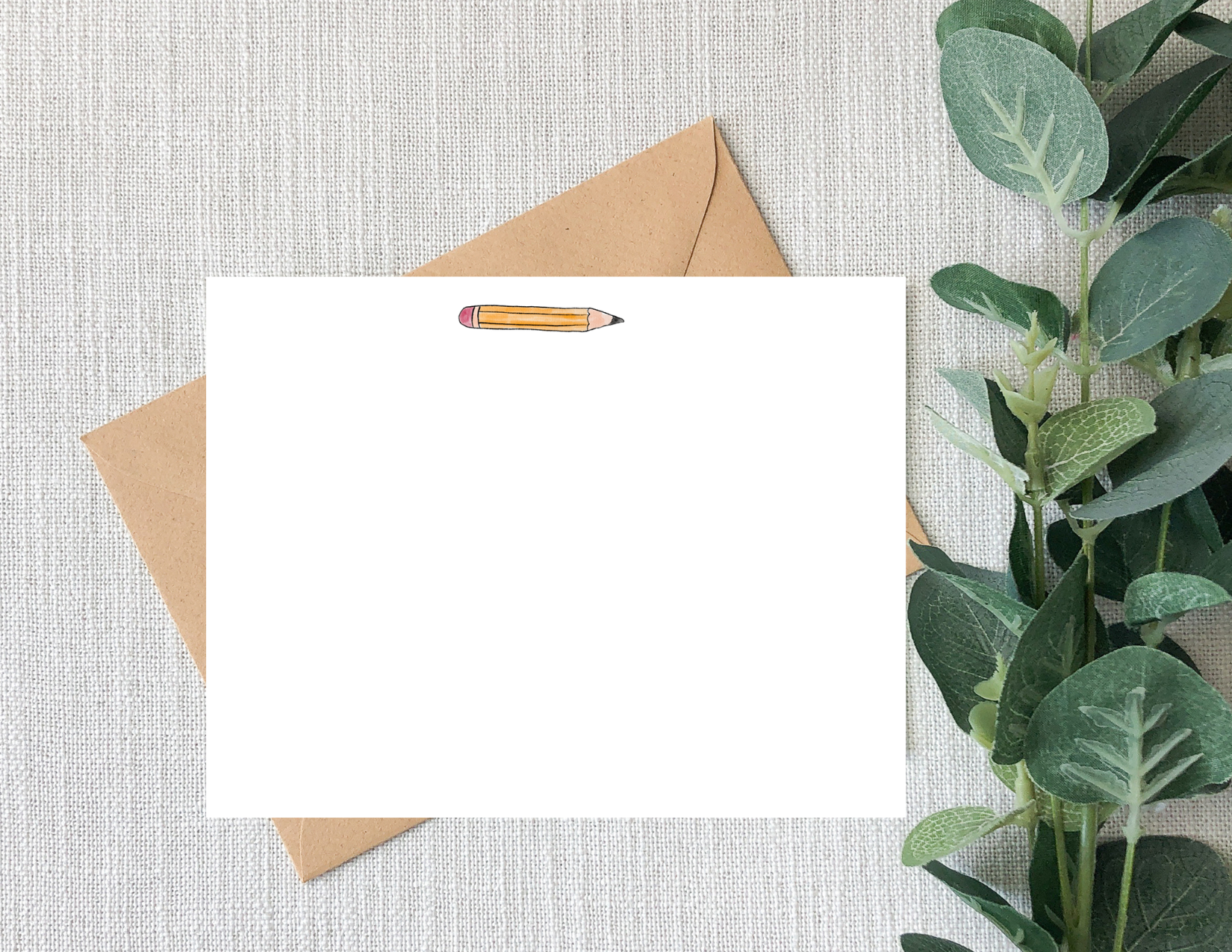 Personalized Teacher Gift