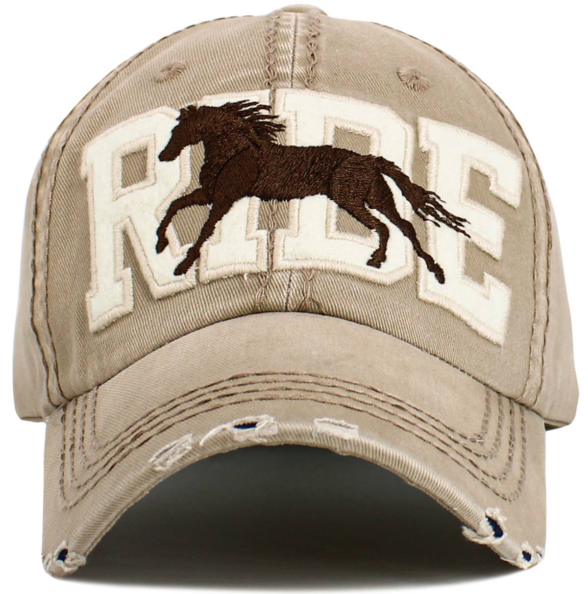 RIDE Vintage Ballcap