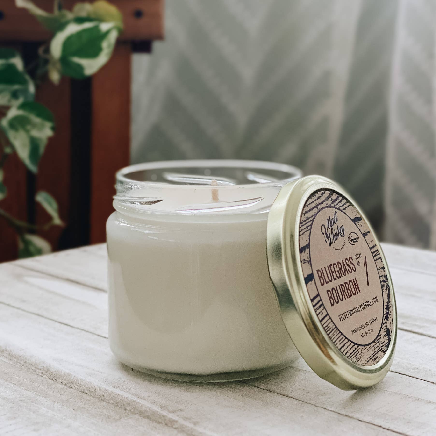 11 oz Blackberry Sage Candle