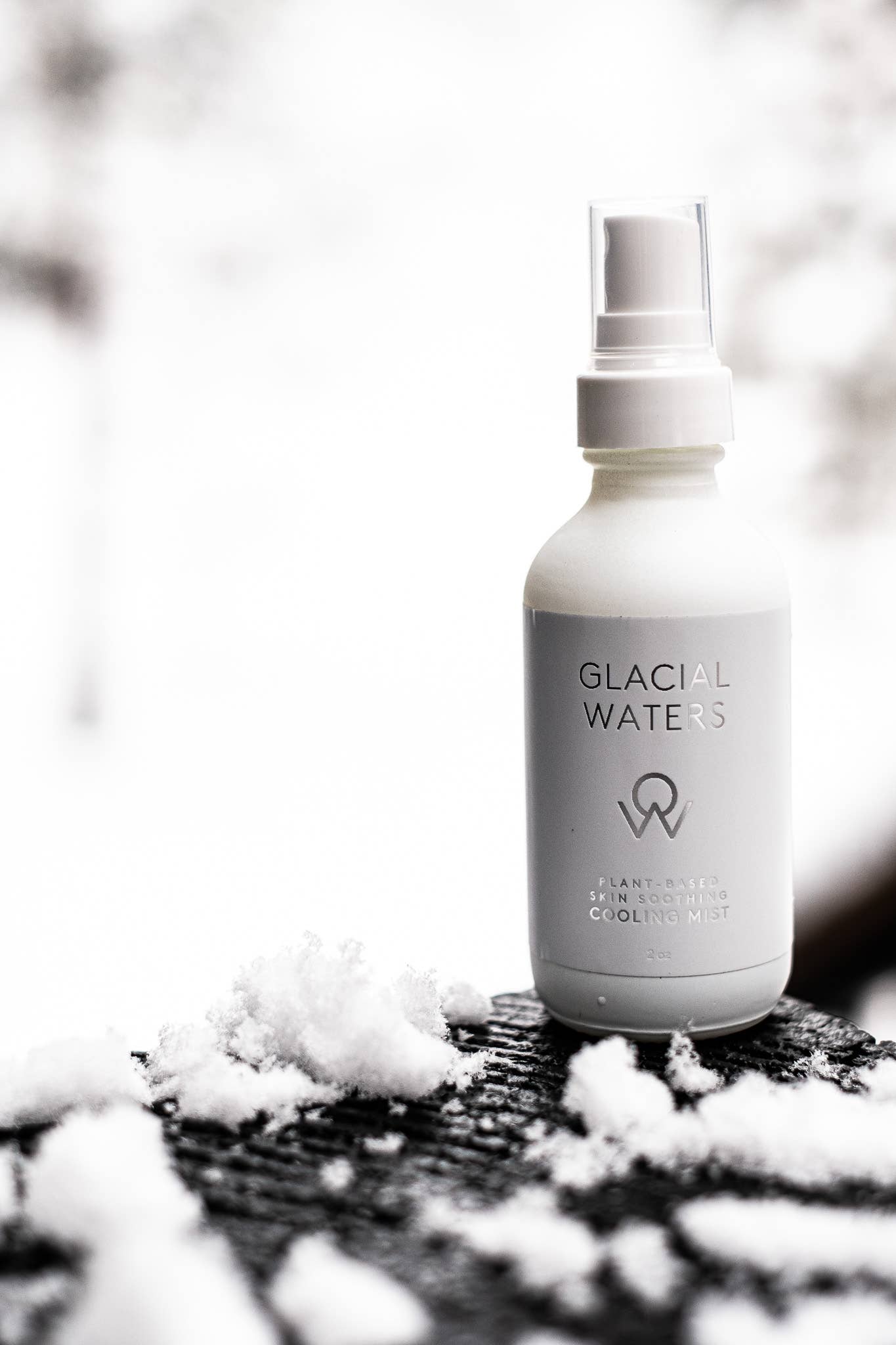 Glacial Waters Cooling Mist