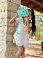 Oh Snap Instant Camera Handbag