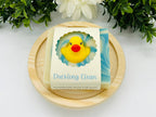 Duckling Clean Handmade Soap Bar for Kids NATURAL VEGAN: Eucalyptus