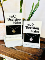 The Decision Maker Necklace
