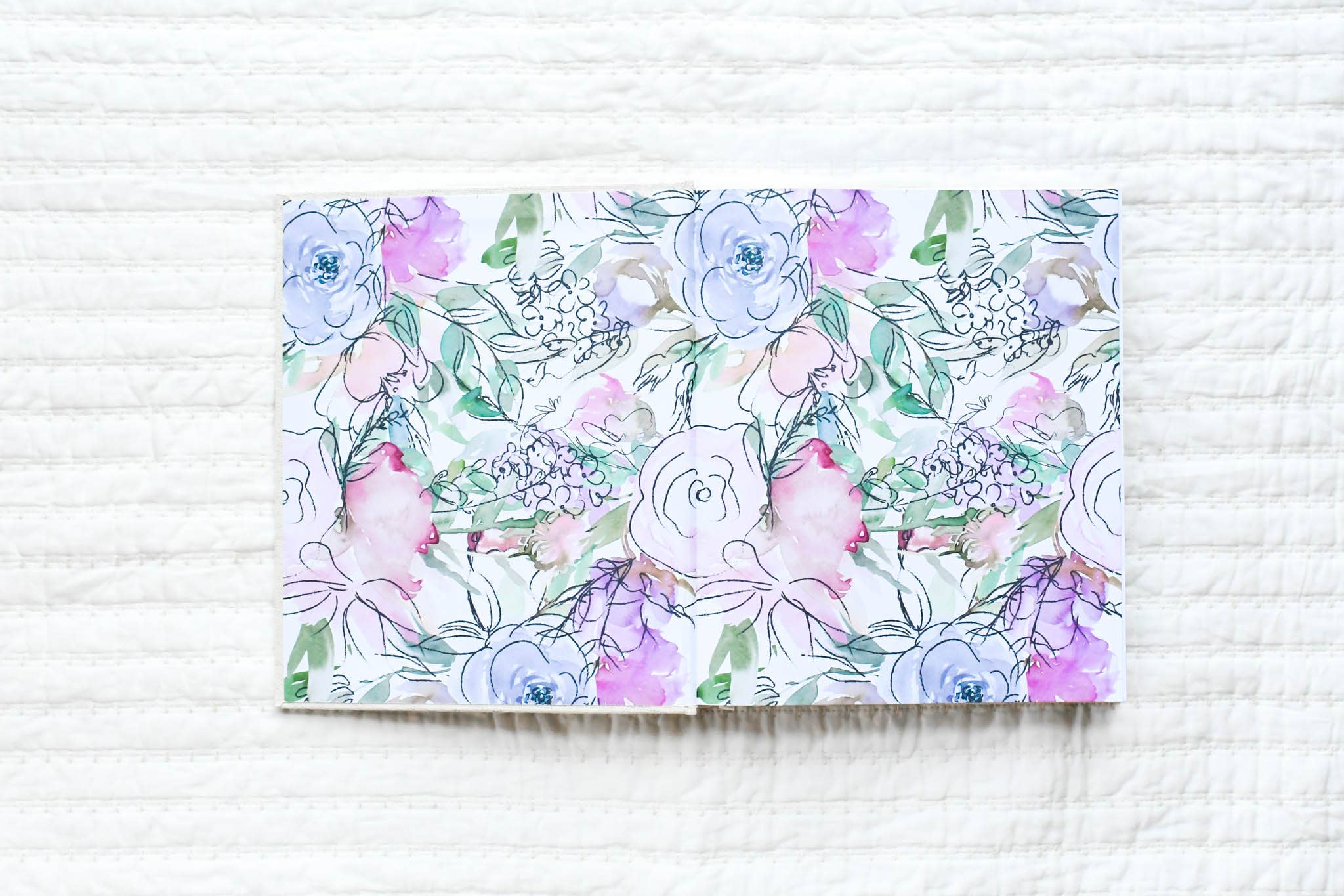 Dear Daughter Childhood Keepsake Book | Mother's Day Gift