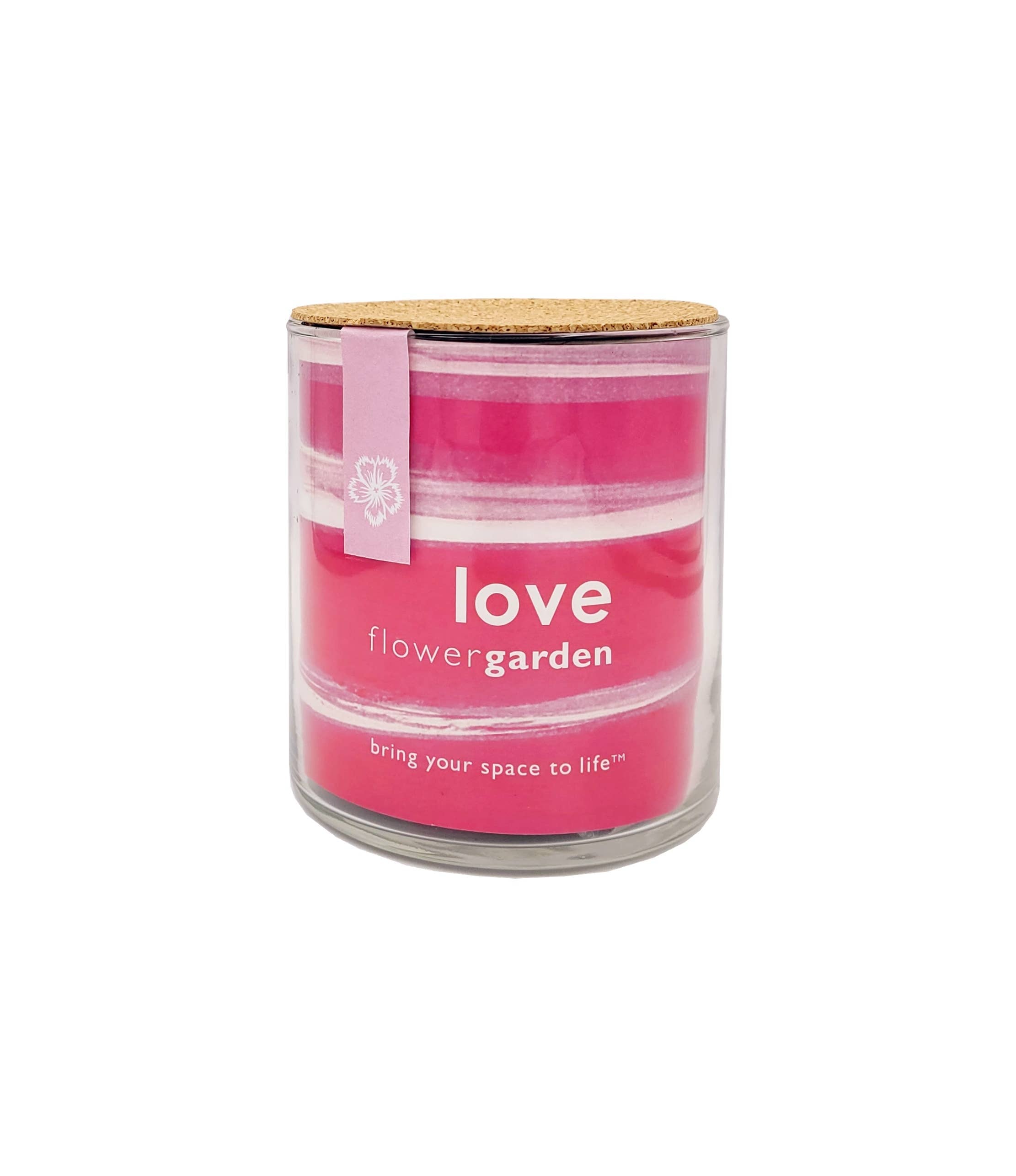 Essential | Love Flower Garden - Pinks - Valentine's Day