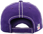 Paw Love Vintage Ballcap