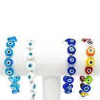 Stretchy Bracelet | Evil Eye Bracelets