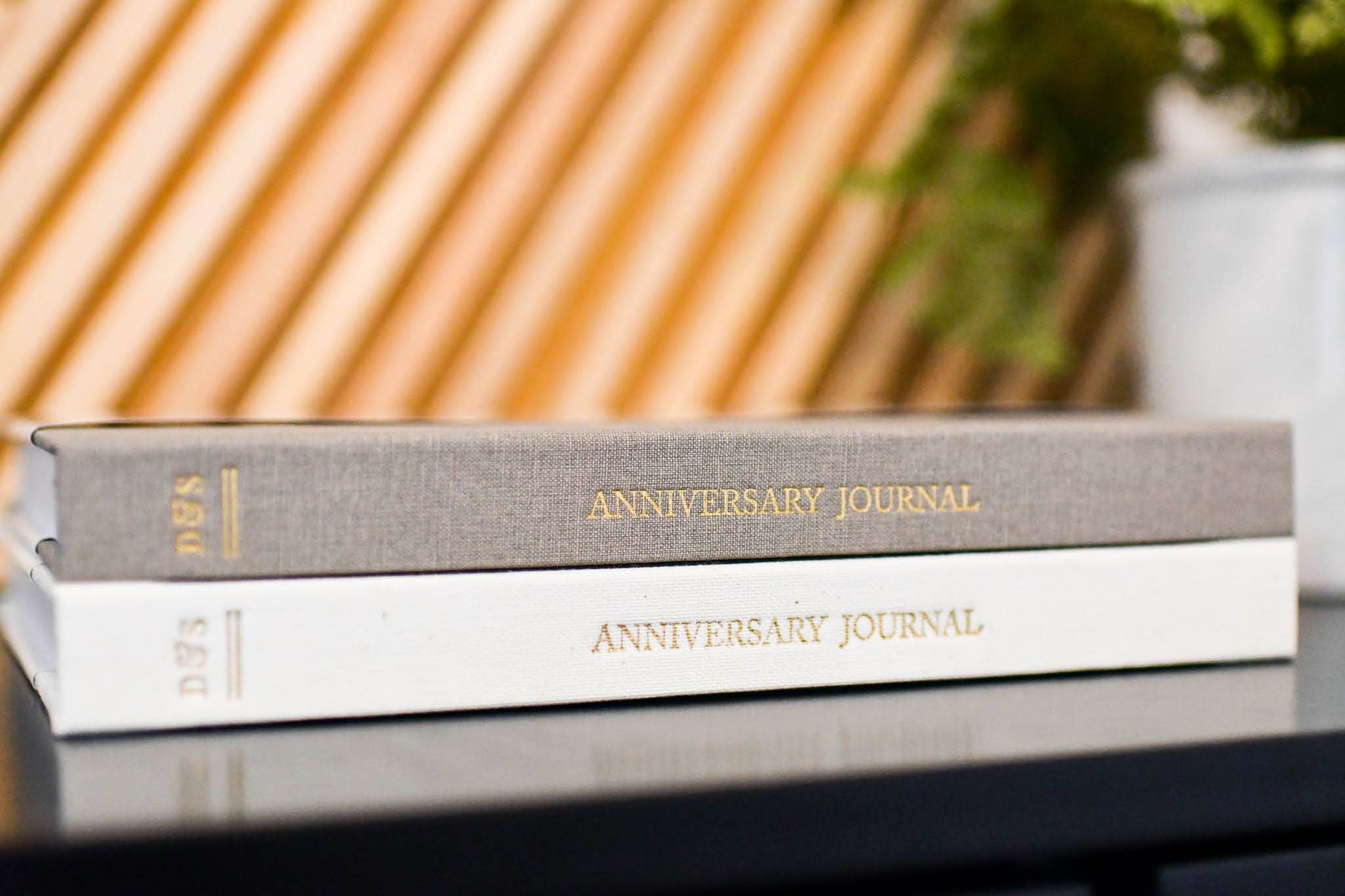 Anniversary Journal | Wedding Book | Gift for Wife or Spouse