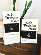 The Decision Maker Necklace