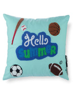 Sport Themed Autograph Pillow
